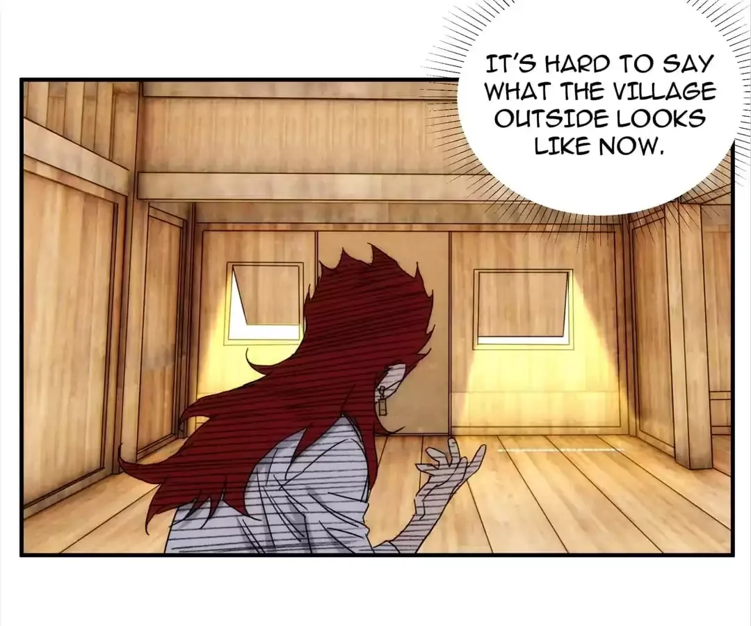Demon Lord of the Northern Night Chapter 21 page 33