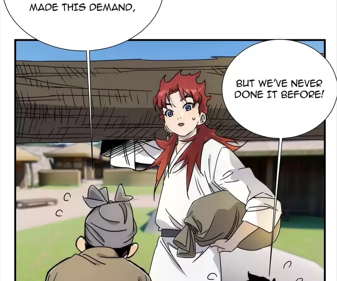 Demon Lord of the Northern Night Chapter 22 page 4