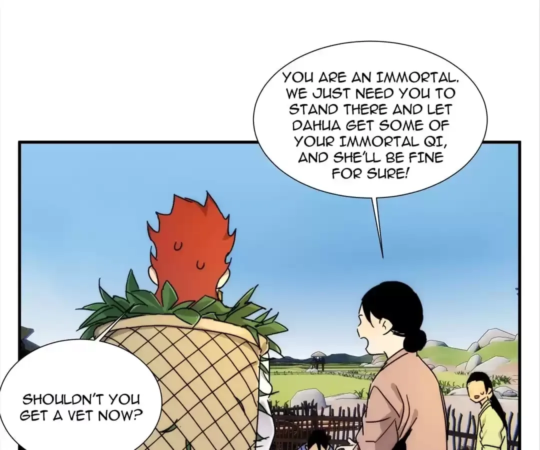 Demon Lord of the Northern Night Chapter 22 page 45