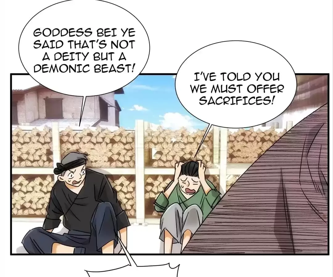 Demon Lord of the Northern Night Chapter 23 page 8
