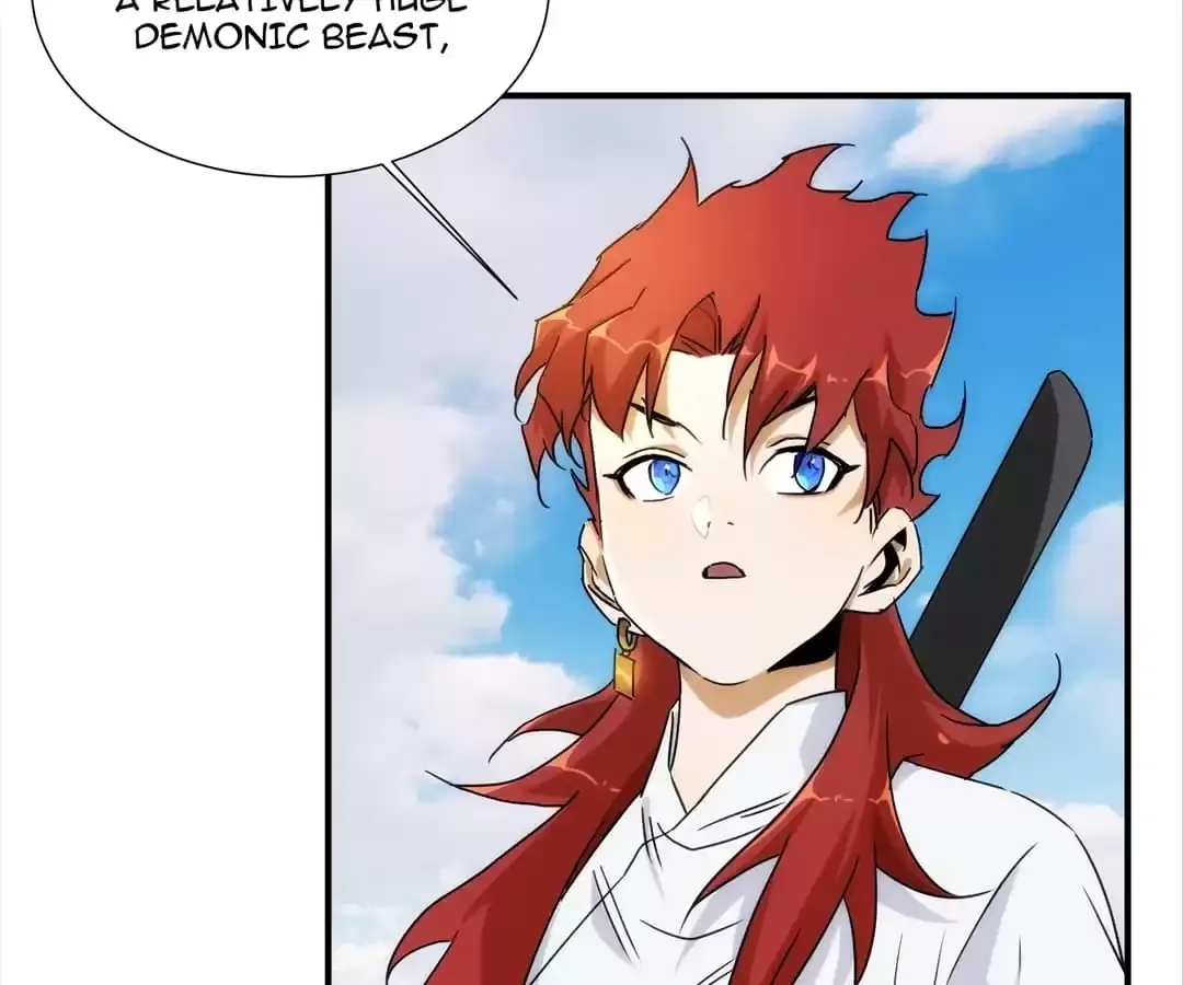 Demon Lord of the Northern Night Chapter 23 page 22