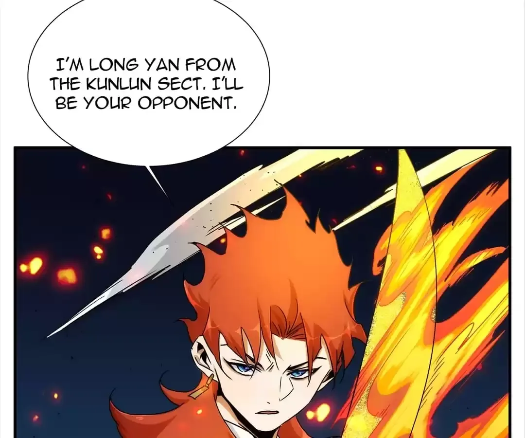 Demon Lord of the Northern Night Chapter 24 page 33