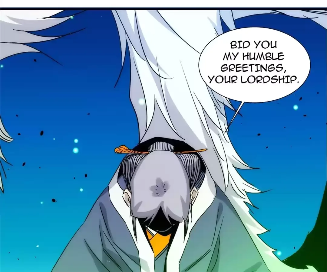 Demon Lord of the Northern Night Chapter 27 page 60