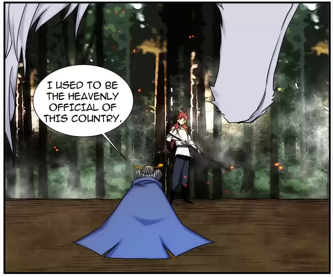 Demon Lord of the Northern Night Chapter 28 page 3