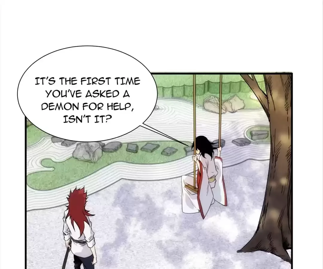 Demon Lord of the Northern Night Chapter 29 page 18