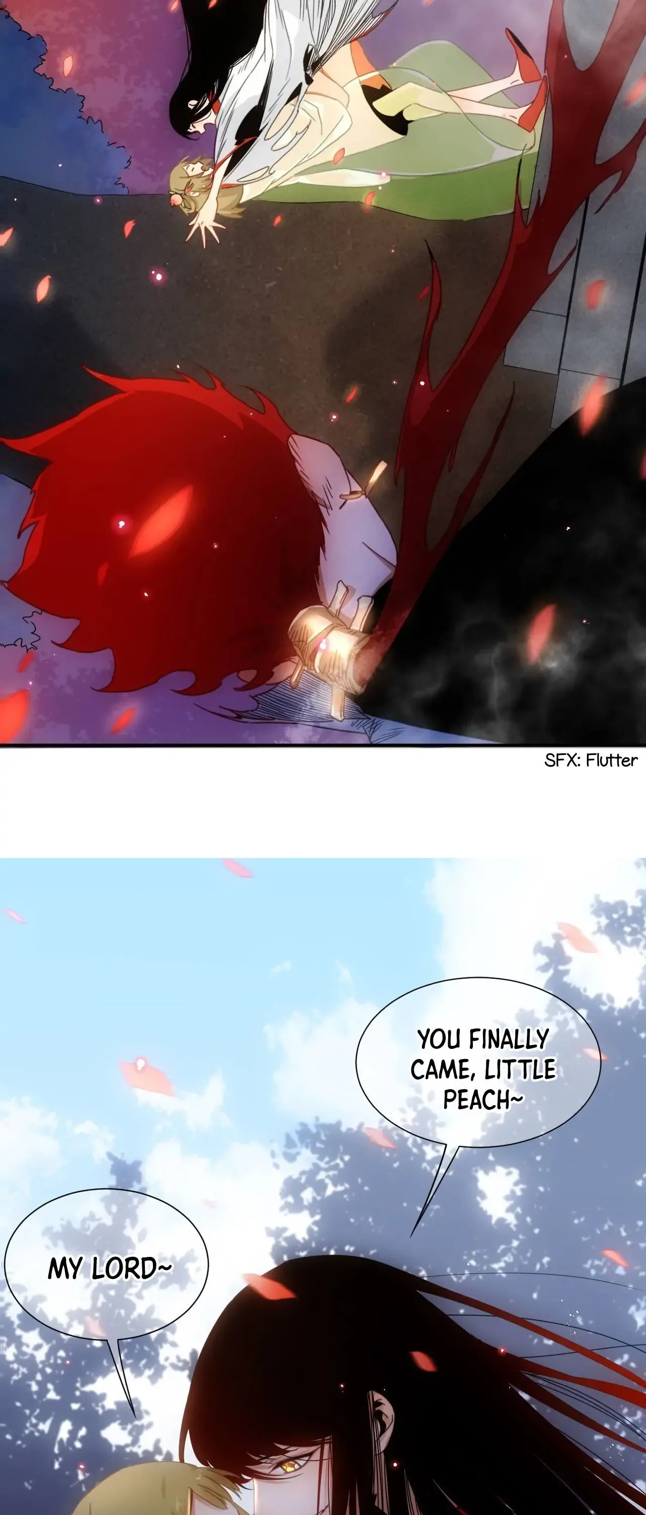 Demon Lord of the Northern Night Chapter 3 page 16