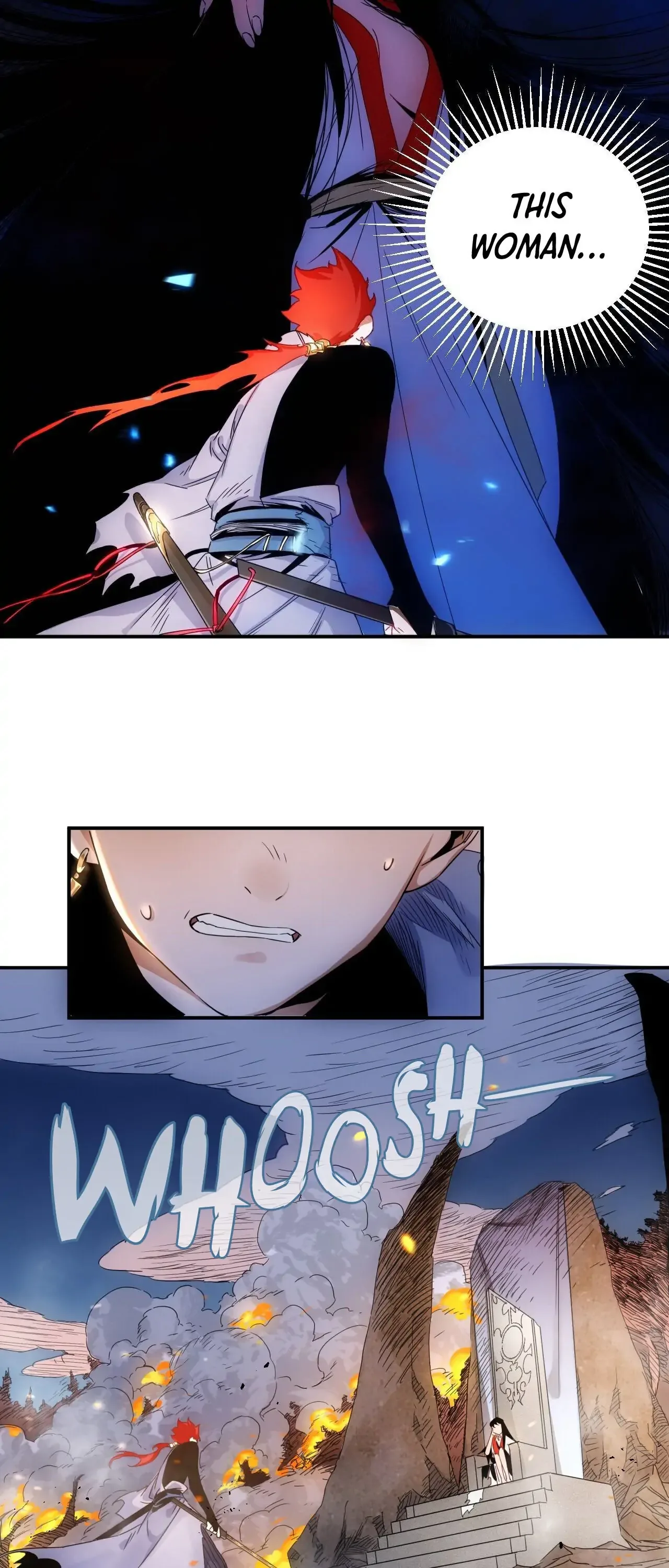 Demon Lord of the Northern Night Chapter 3 page 7