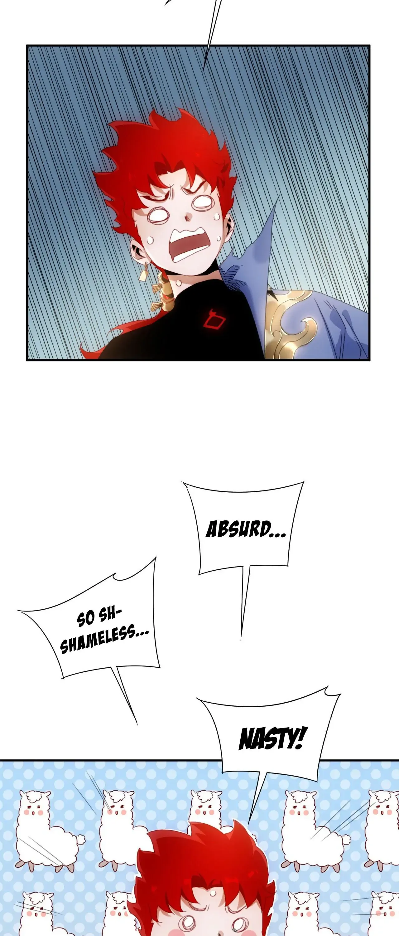 Demon Lord of the Northern Night Chapter 3 page 18