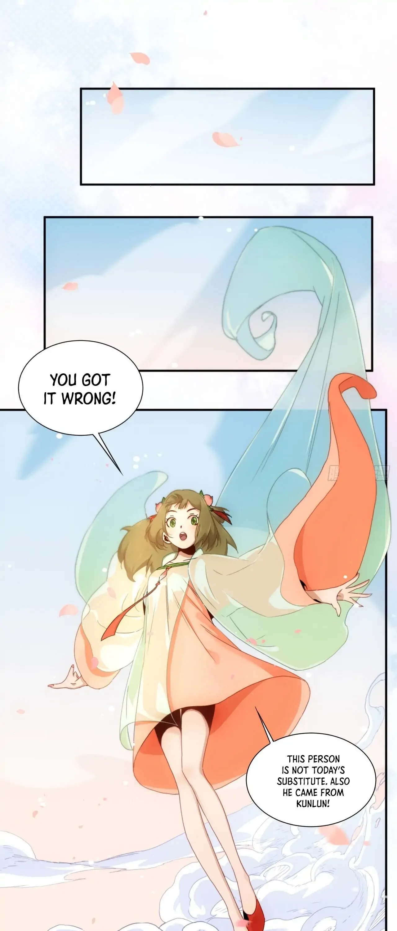 Demon Lord of the Northern Night Chapter 3 page 11