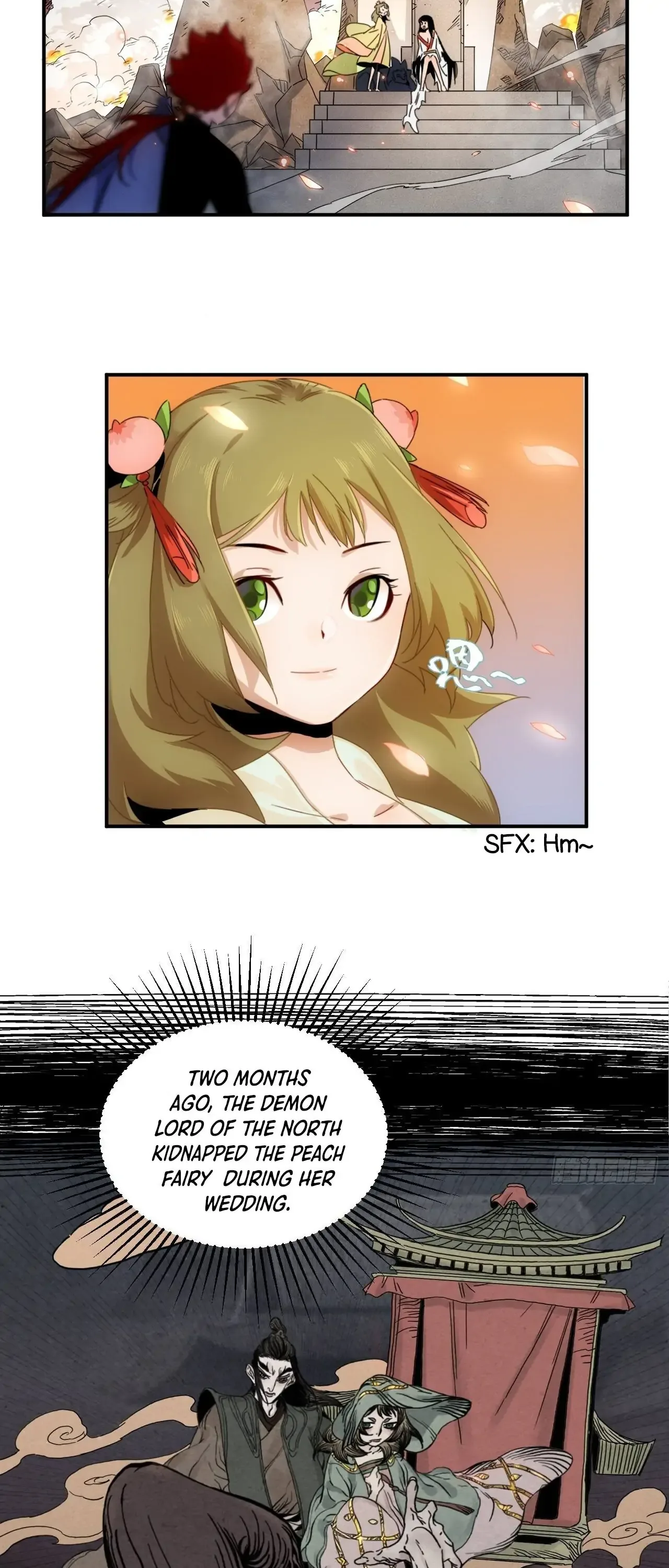 Demon Lord of the Northern Night Chapter 3 page 13