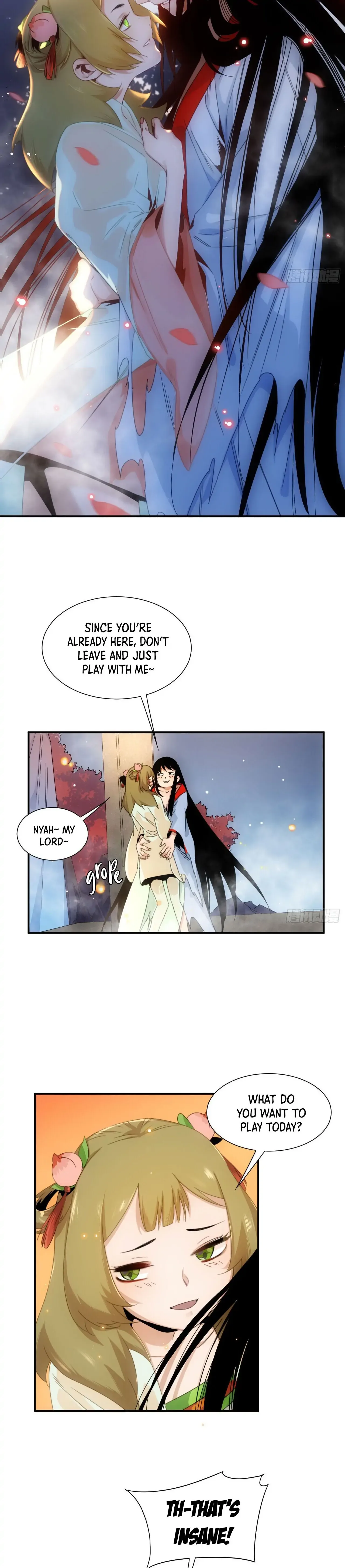 Demon Lord of the Northern Night Chapter 3 page 17