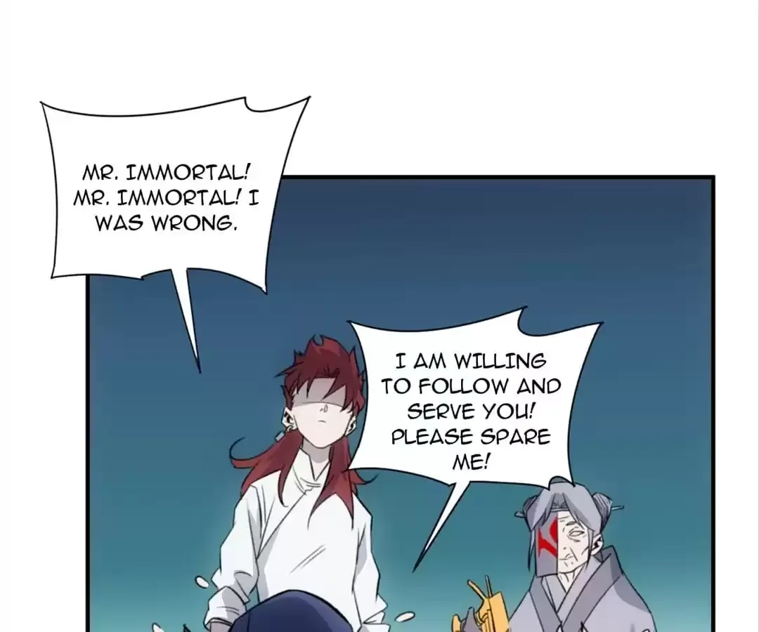 Demon Lord of the Northern Night Chapter 32 page 14