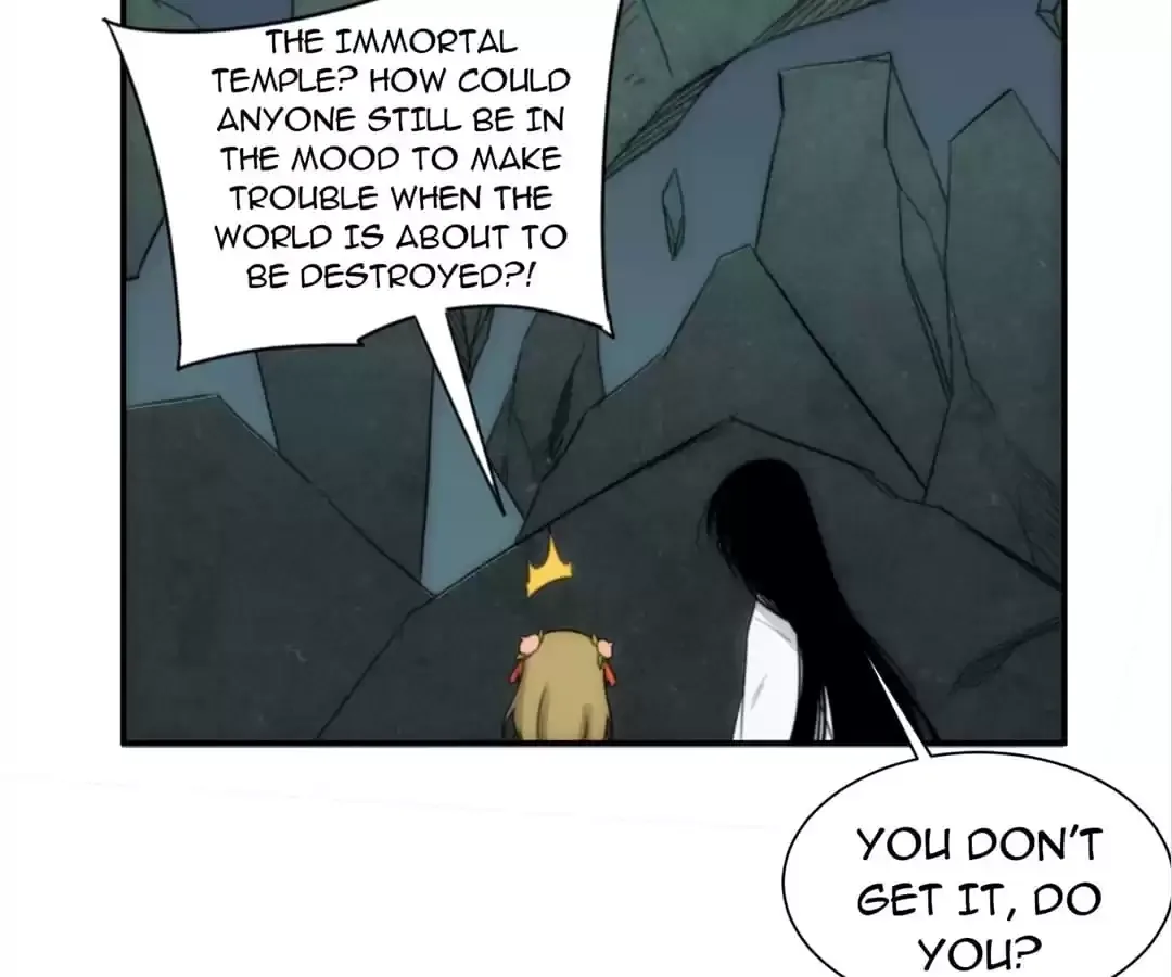 Demon Lord of the Northern Night Chapter 34 page 19