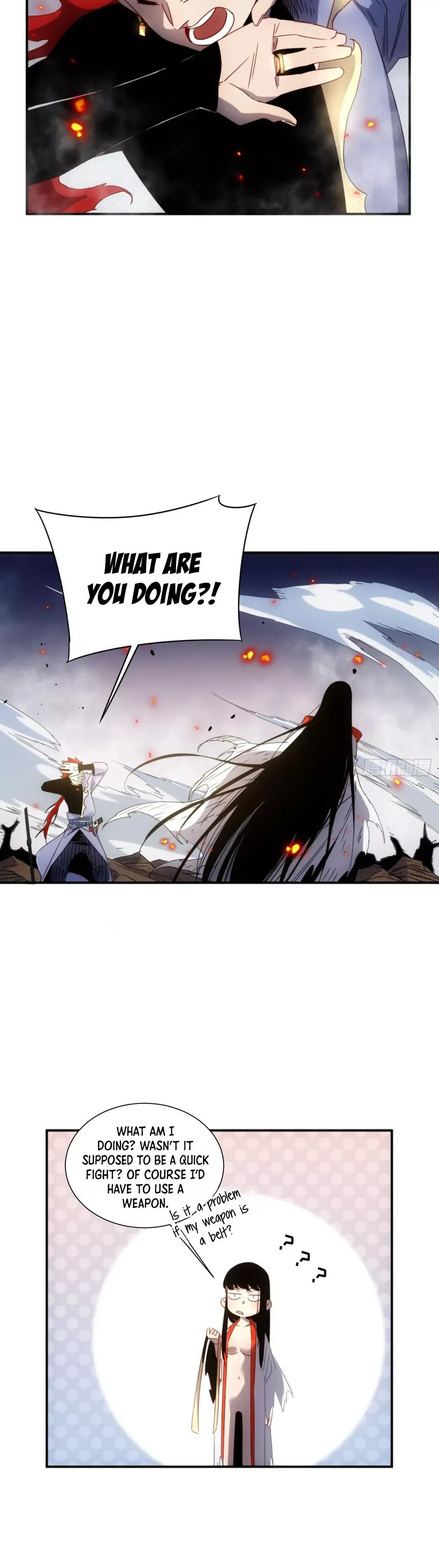 Demon Lord of the Northern Night Chapter 4 page 7