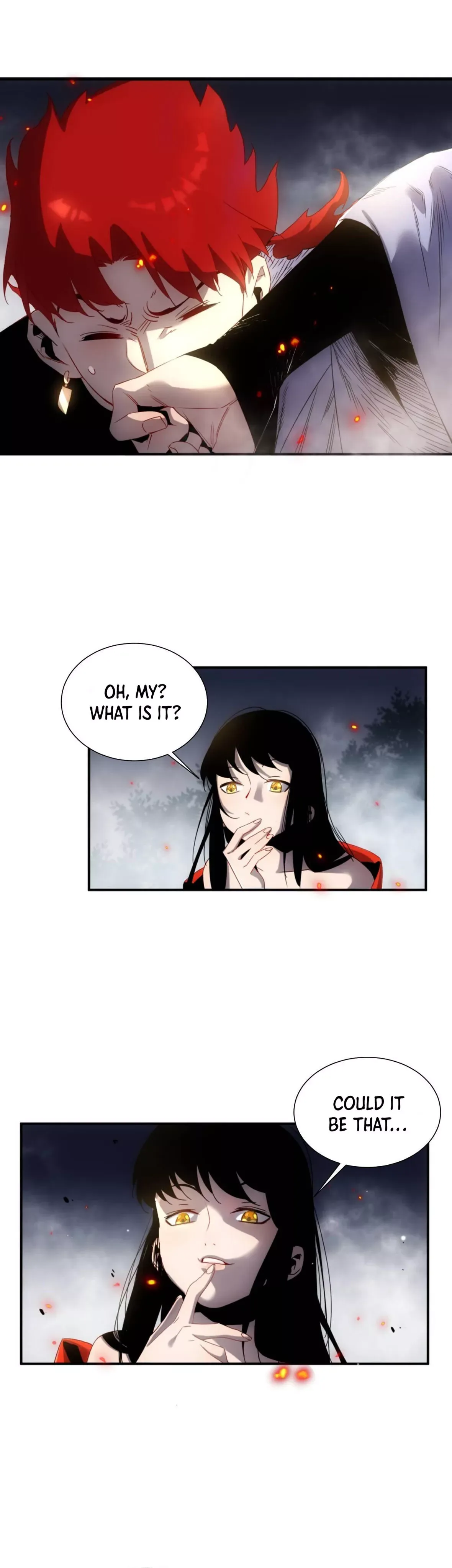 Demon Lord of the Northern Night Chapter 4 page 8