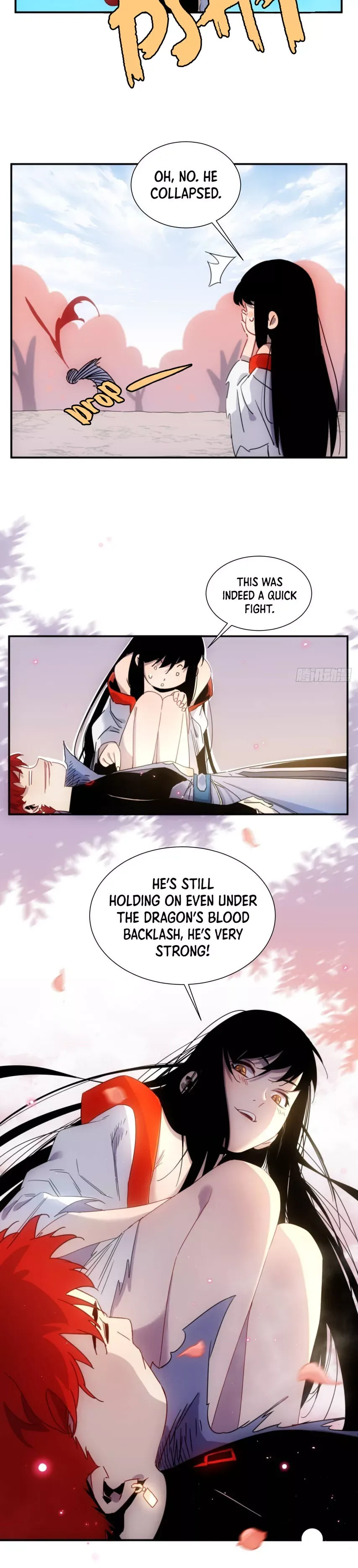 Demon Lord of the Northern Night Chapter 4 page 11