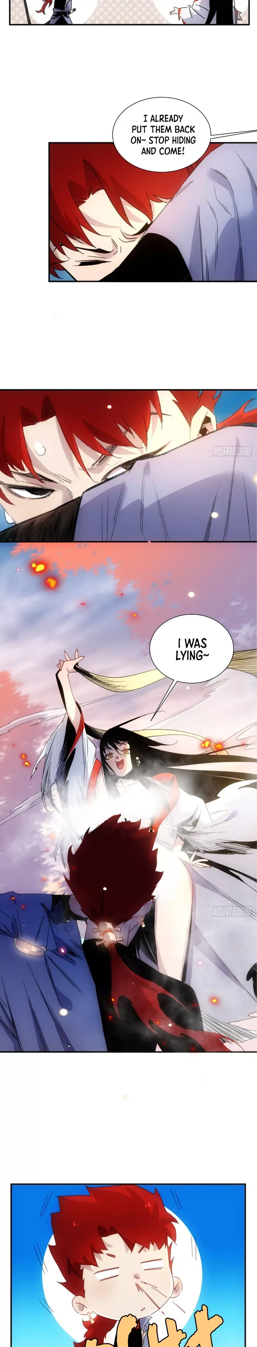 Demon Lord of the Northern Night Chapter 4 page 10