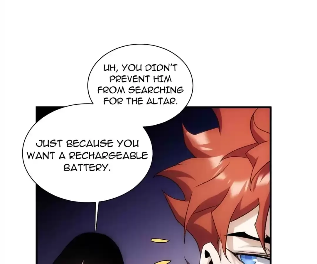 Demon Lord of the Northern Night Chapter 40 page 55