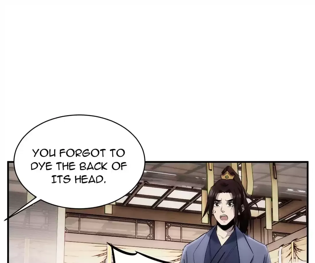 Demon Lord of the Northern Night Chapter 42 page 1