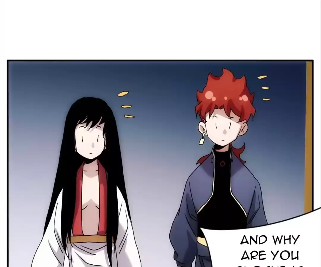 Demon Lord of the Northern Night Chapter 45 page 54