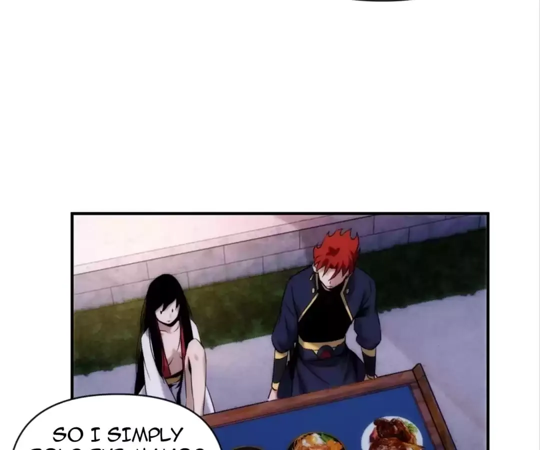 Demon Lord of the Northern Night Chapter 49 page 14
