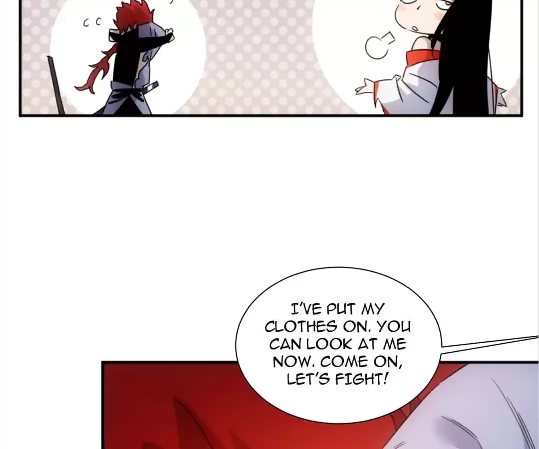 Demon Lord of the Northern Night Chapter 5 page 27