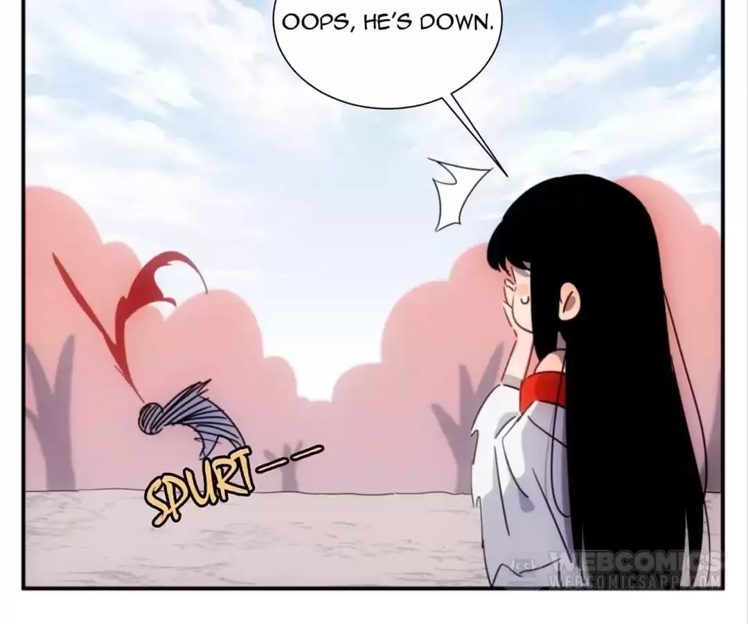 Demon Lord of the Northern Night Chapter 5 page 34