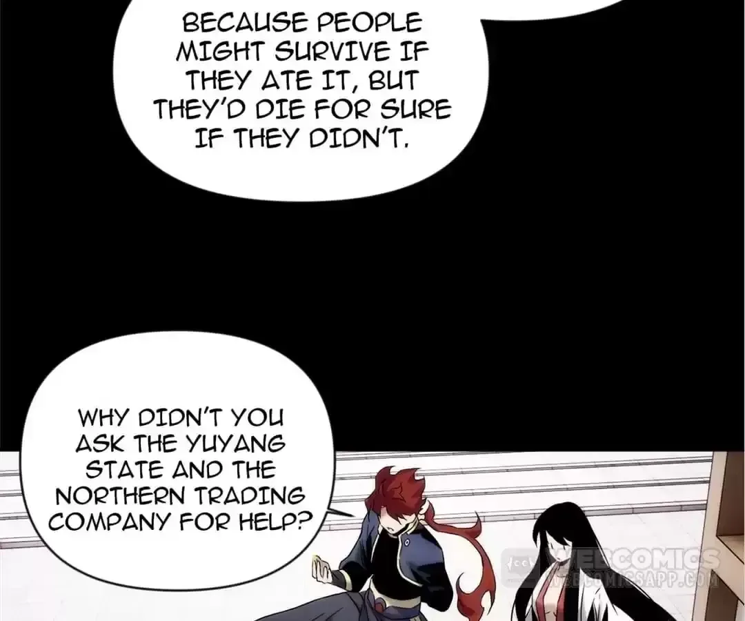 Demon Lord of the Northern Night Chapter 50 page 56