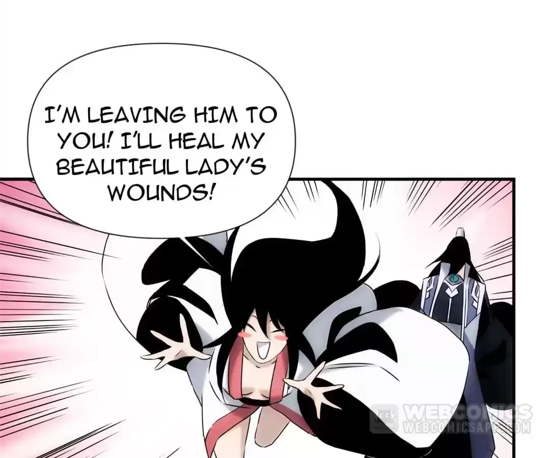 Demon Lord of the Northern Night Chapter 59 page 25