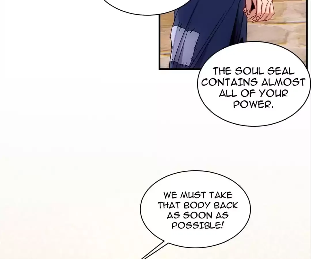 Demon Lord of the Northern Night Chapter 8 page 57