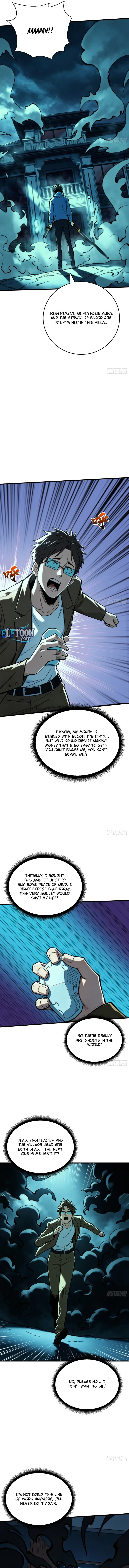 Demon Town Museum Chapter 30 page 2