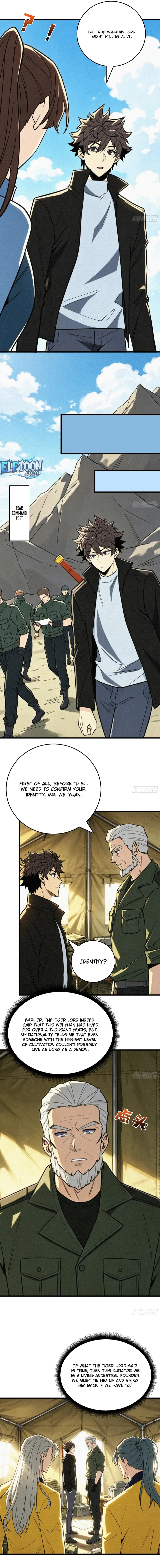 Demon Town Museum Chapter 36 page 5