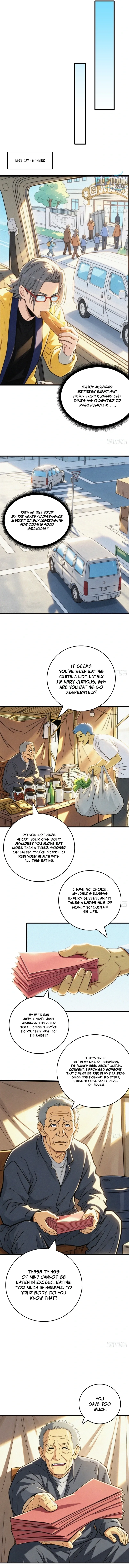 Demon Town Museum Chapter 37 page 2