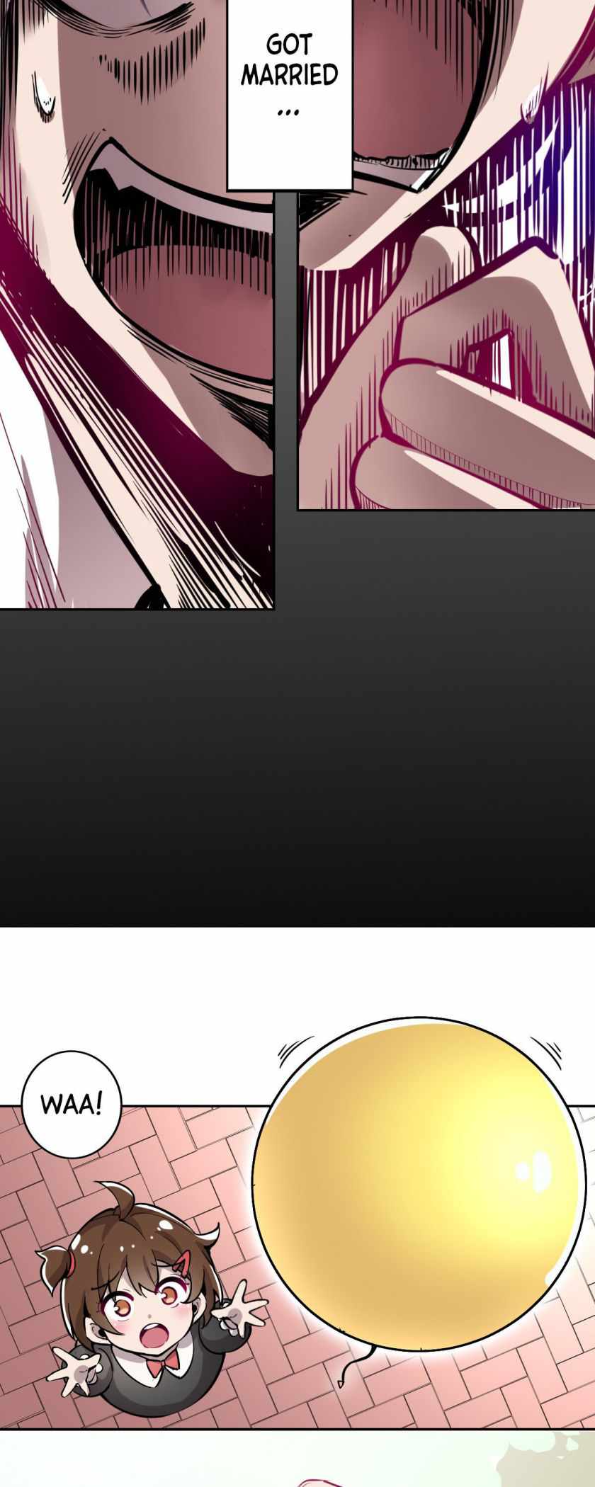 Demon X Angel, Can’t Get Along! Chapter 1 page 4