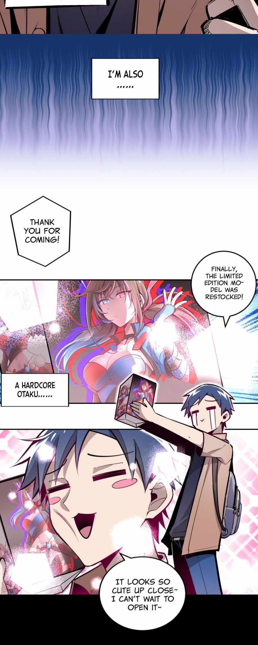 Demon X Angel, Can’t Get Along! Chapter 1 page 7