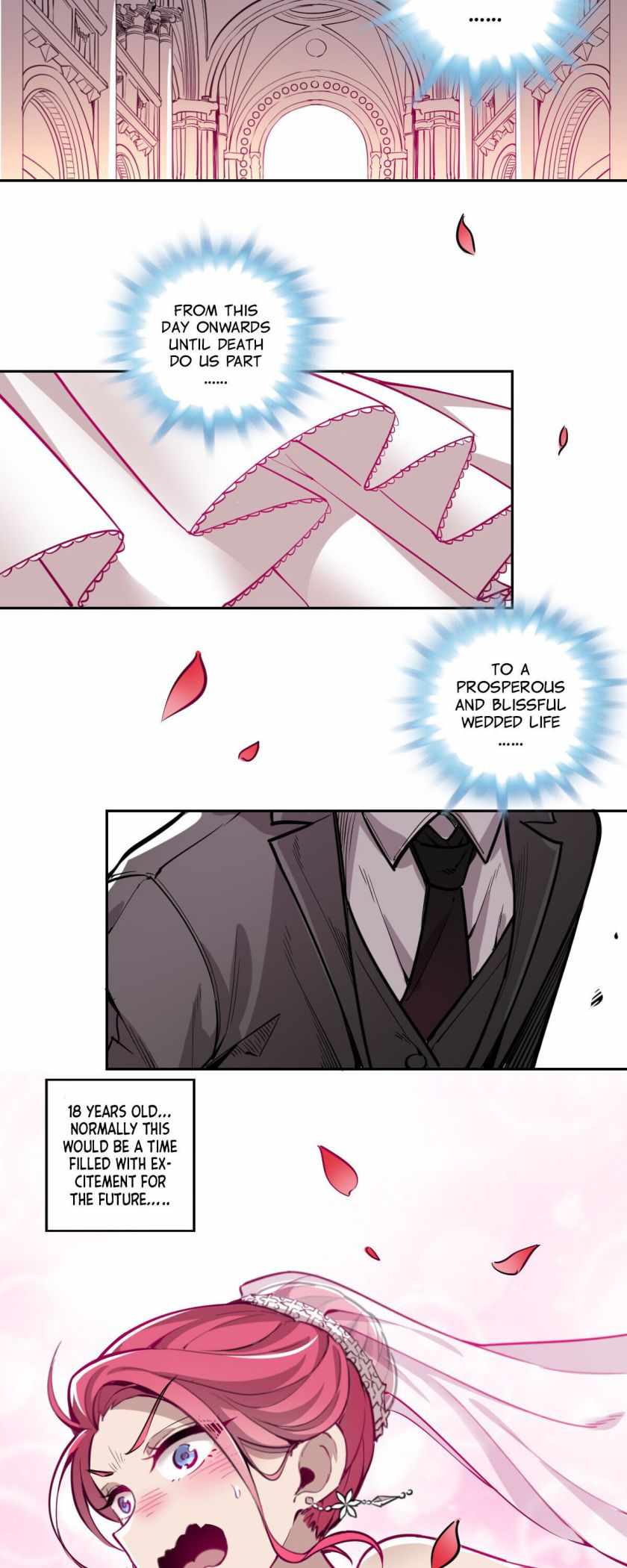 Demon X Angel, Can’t Get Along! Chapter 1 page 2