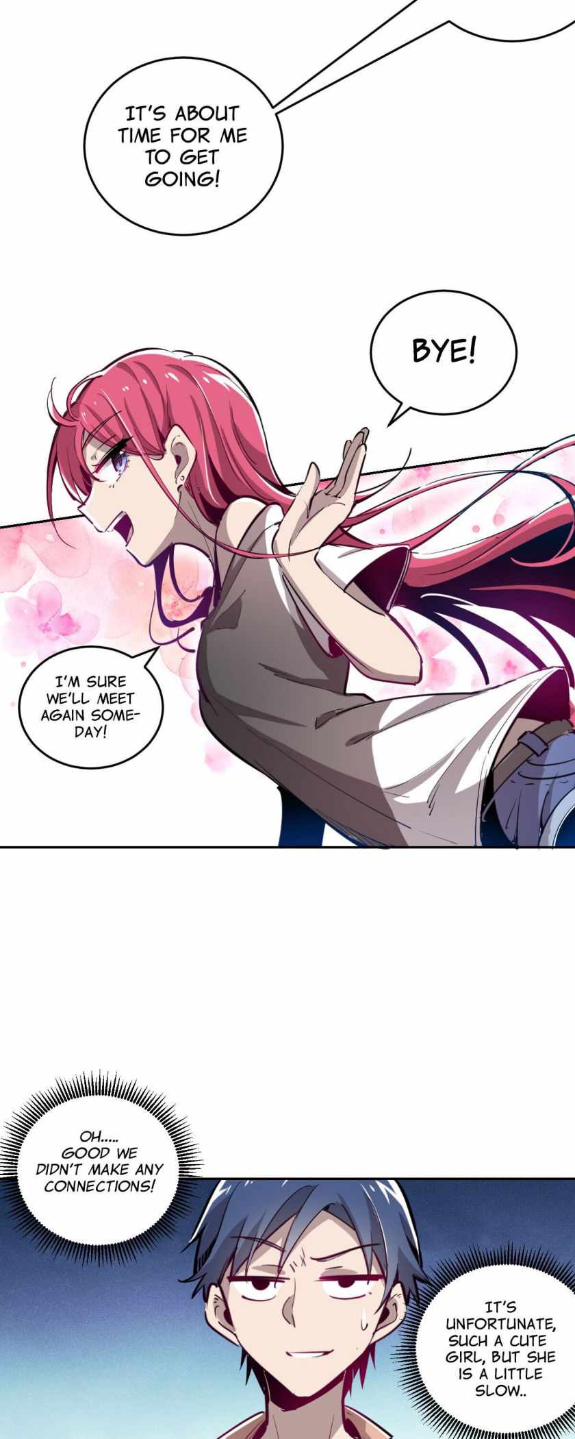 Demon X Angel, Can’t Get Along! Chapter 1 page 24