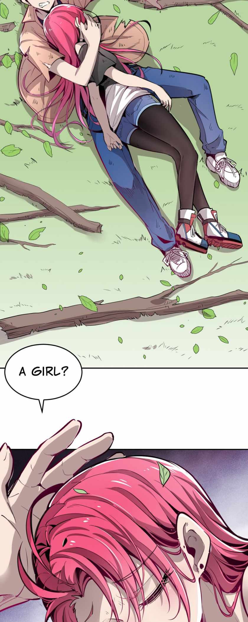 Demon X Angel, Can’t Get Along! Chapter 1 page 16