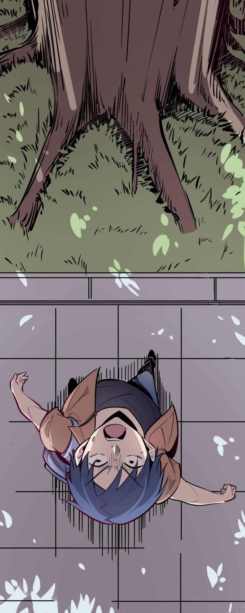 Demon X Angel, Can’t Get Along! Chapter 1 page 14