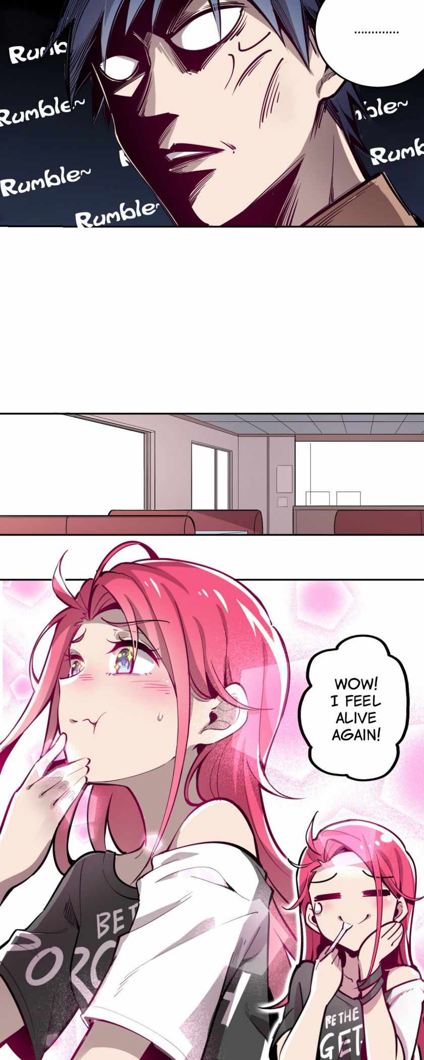 Demon X Angel, Can’t Get Along! Chapter 1 page 19
