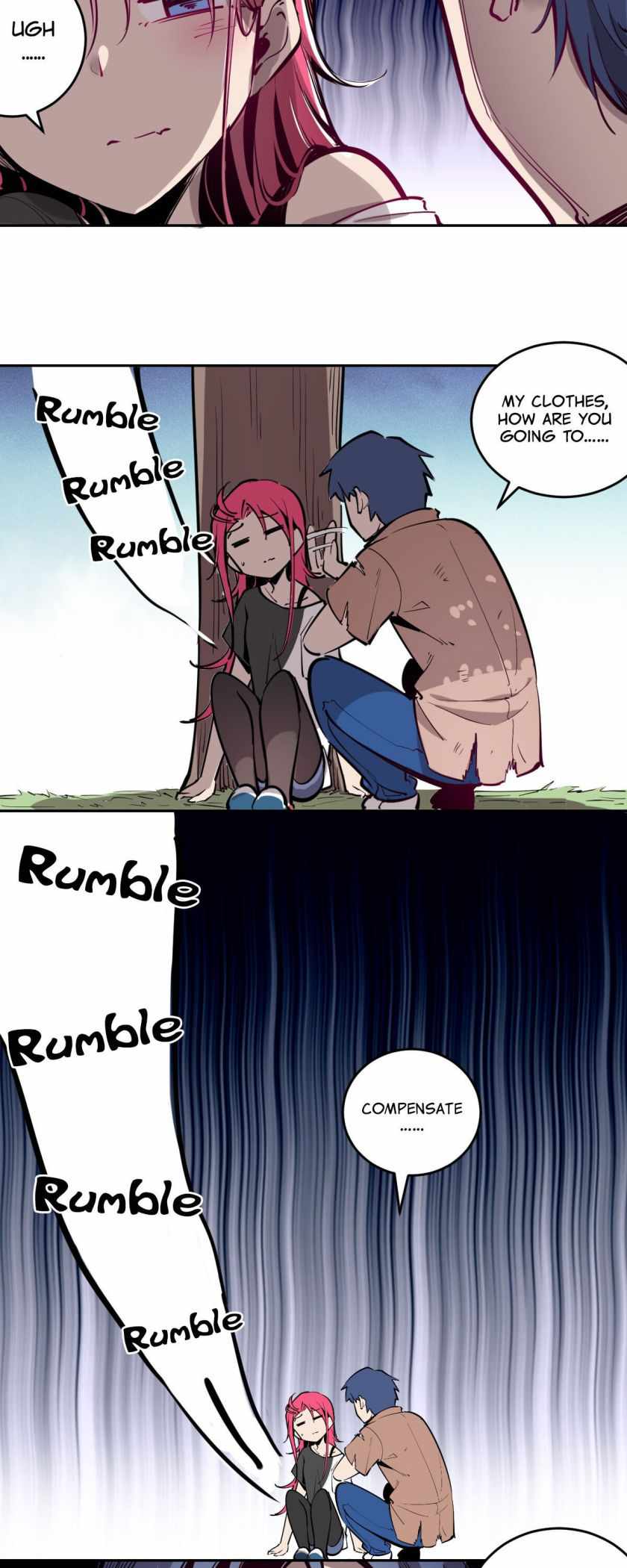 Demon X Angel, Can’t Get Along! Chapter 1 page 18