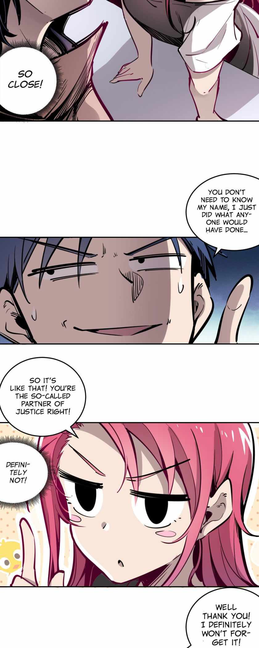 Demon X Angel, Can’t Get Along! Chapter 1 page 23