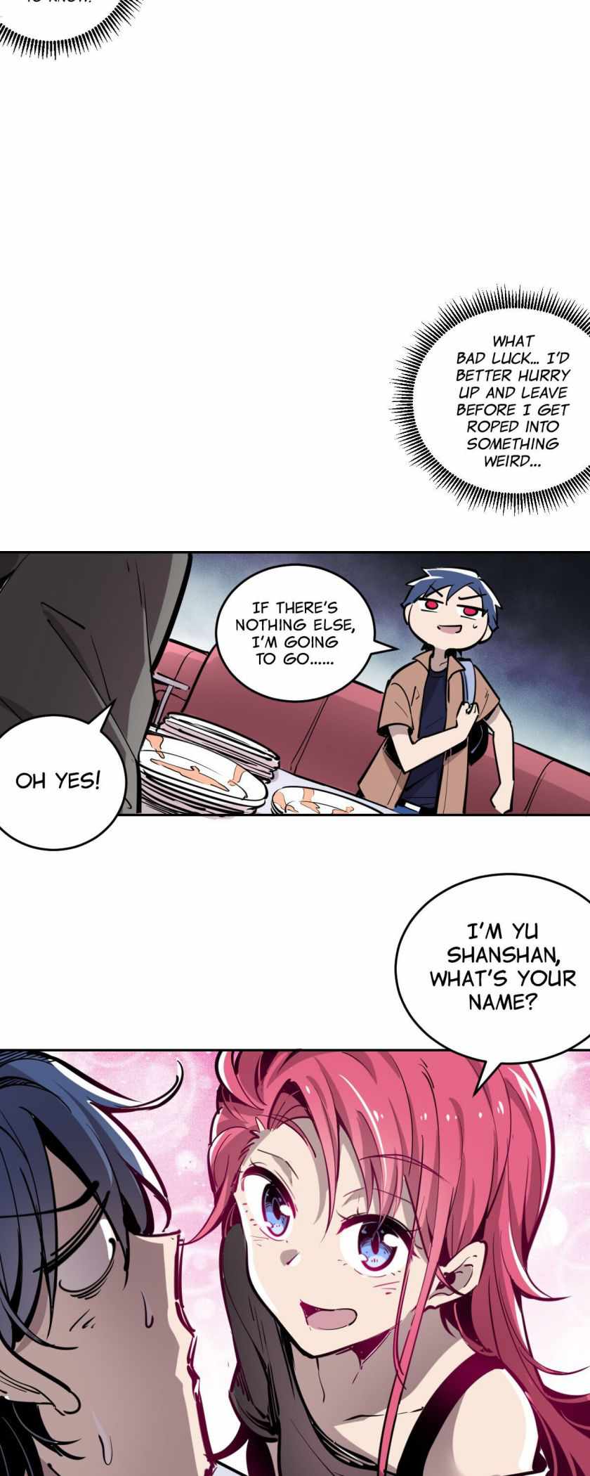 Demon X Angel, Can’t Get Along! Chapter 1 page 22