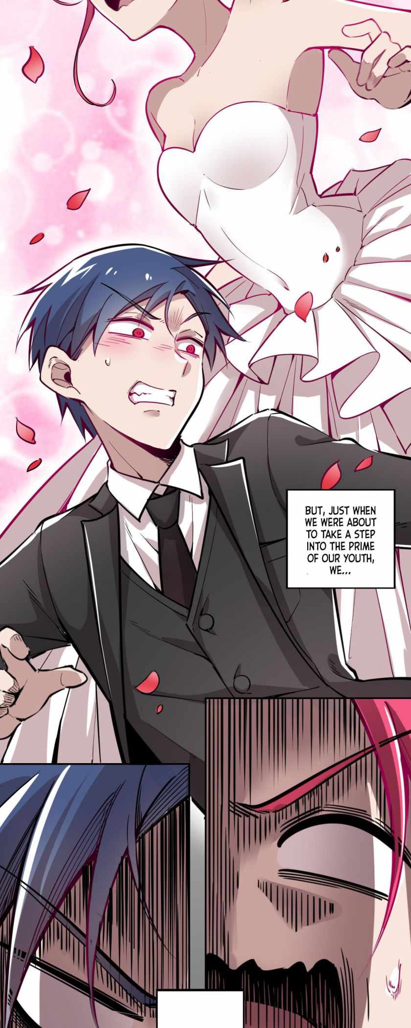 Demon X Angel, Can’t Get Along! Chapter 1 page 3