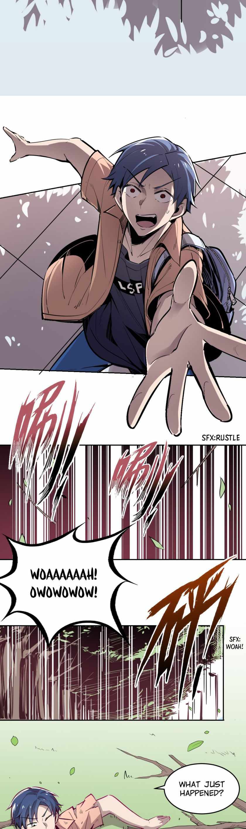 Demon X Angel, Can’t Get Along! Chapter 1 page 15
