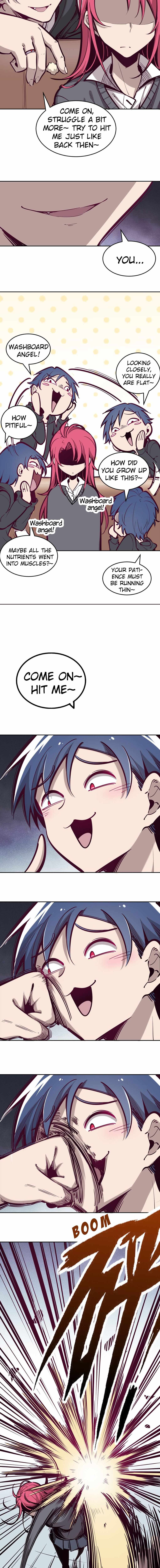 Demon X Angel, Can’t Get Along! Chapter 10 page 2