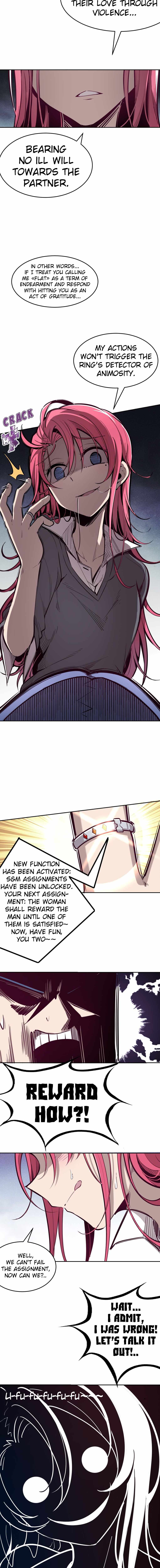 Demon X Angel, Can’t Get Along! Chapter 10 page 4