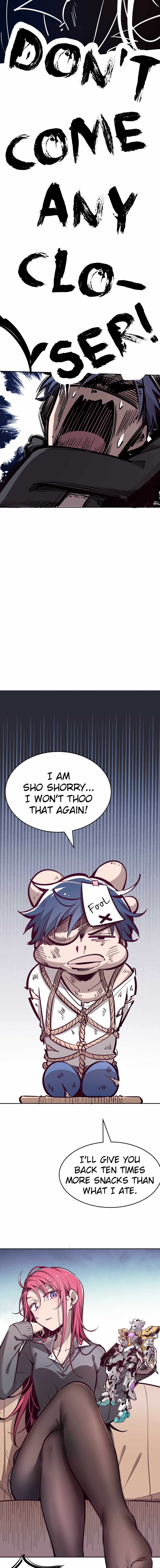 Demon X Angel, Can’t Get Along! Chapter 10 page 5