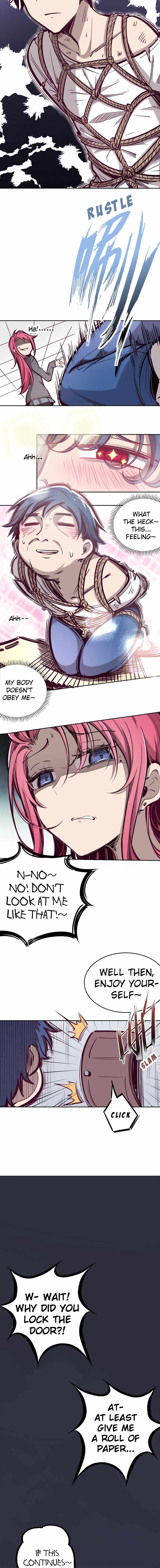 Demon X Angel, Can’t Get Along! Chapter 10 page 7