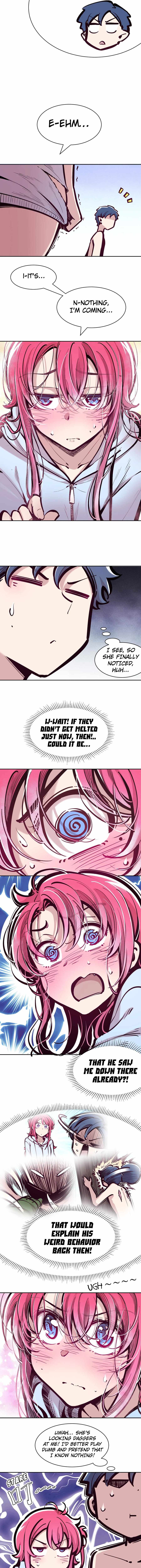Demon X Angel, Can’t Get Along! Chapter 100 page 3
